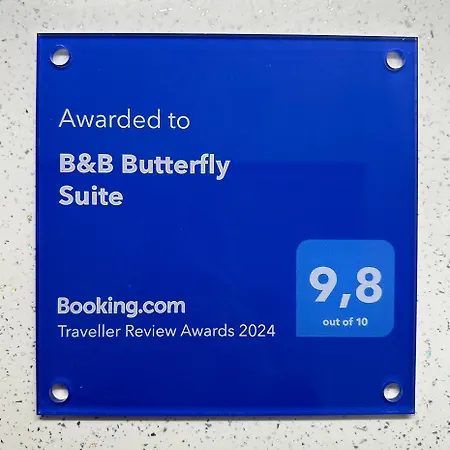 Couette-café Butterfly Bitritto