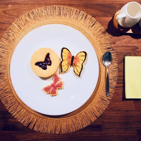 Couette-café Butterfly Bitritto