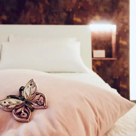 Bed & Breakfast Butterfly *