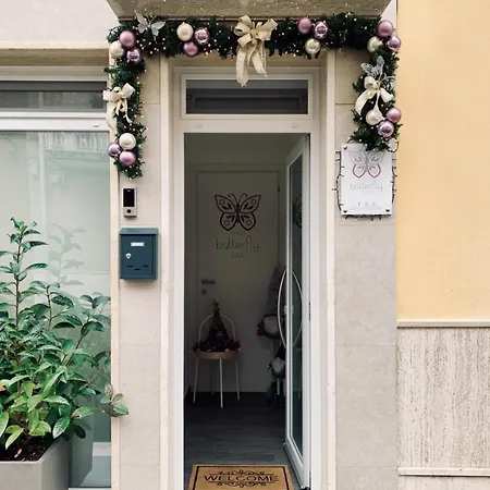 Oda ve Kahvaltı Butterfly Bitritto